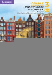 Am Think 2nd Ed Student´s Book and Workbook wirth Digital Pack Combo 3 A