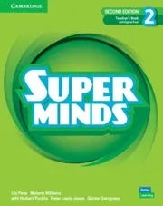 Super Minds 2nd Ed TB w Digital Pack Level 2