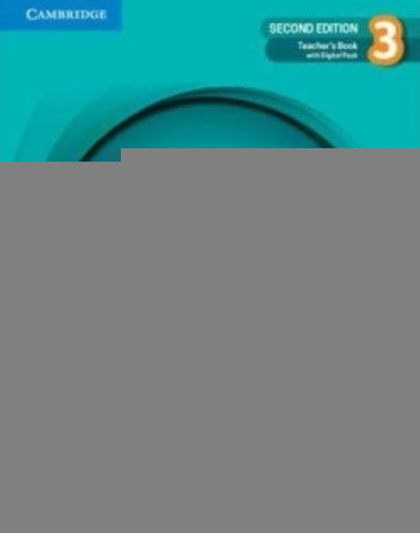 Super Minds 2nd Ed TB w Digital Pack Level 3