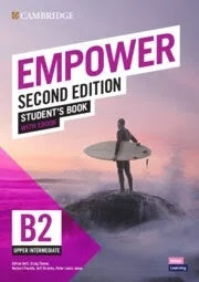 EMPOWER 2 nd Edition SB w eBook  UPPER-INTERMEDIATE