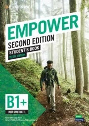EMPOWER 2 nd Edition SB w eBook INTERMEDIATE