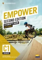 EMPOWER 2 nd Edition SB w eBook ADVANCED