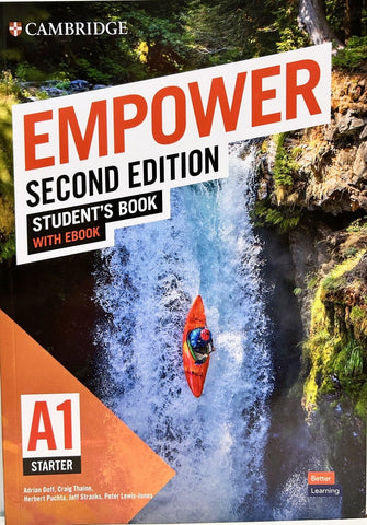EMPOWER 2 nd Edition SB w eBook BEGINNER