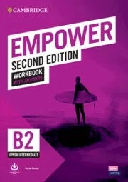 EMPOWER 2 nd Edition WB w/answers plus Downloadable Audio UPPER INTERMEDIATE