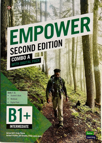 EMPOWER 2 nd Edition COMBO A w Digital Pack INTERMEDIATE