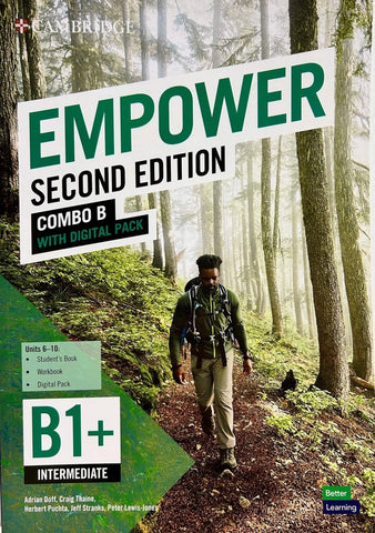 EMPOWER 2 nd Edition COMBO B w Digital Pack INTERMEDIATE