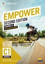 EMPOWER 2 nd Edition COMBO A w Digital Pack  ADVANCED