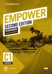 EMPOWER 2 nd Edition WB w/answers plus Downloadable Audio ADVANCED