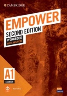 EMPOWER 2 nd Edition WB w/answers plus Downloadable Audio BEGINNER