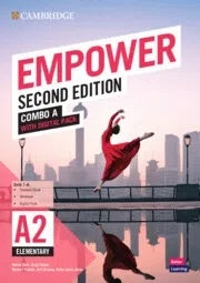 EMPOWER 2 nd Edition COMBO A w Digital Pack  ELEMENTARY
