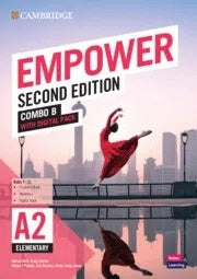 EMPOWER 2 nd Edition COMBO B w Digital Pack  ELEMENTARY
