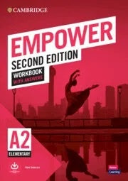 EMPOWER 2 nd Edition WB w/answers plus Downloadable Audio ELEMENTARY