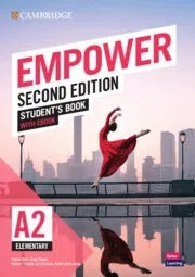 EMPOWER 2 nd Edition SB w eBook  ELEMENTARY