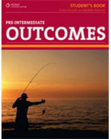 OUTCOMES PRE INTERMEDIATE WORKBOOK (WITH KEY) + CD