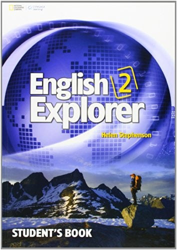 ENGLISH EXPLORER 2 SB..
