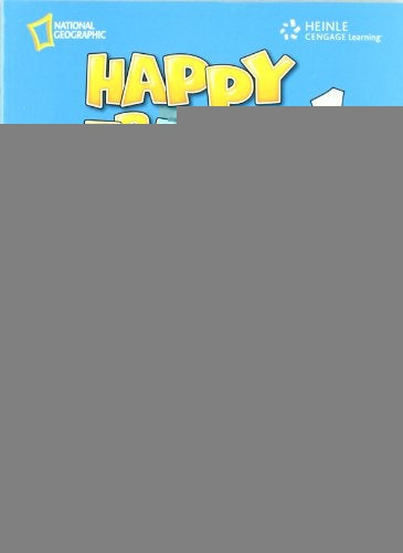 HAPPY TRAILS 1 ACTIVITY´BOOK