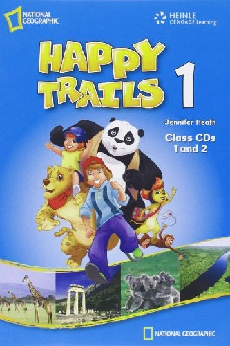 HAPPY TRAILS 1 CLASS CD