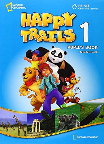 HAPPY TRAILS 1 PB WITH CD