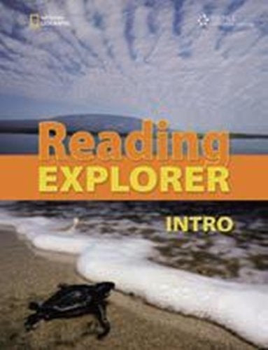 READING EXPLORER INTRO SB WITH MULTIROM