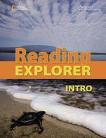 READING EXPLORER INTRO SB WITH MULTIROM