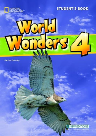 WORLD WONDERS 4 SB.