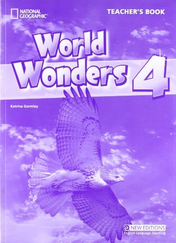WORLD WONDERS 4 TB