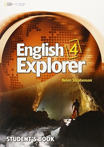 ENGLISH EXPLORER 4 STUDENTS BOOK*..