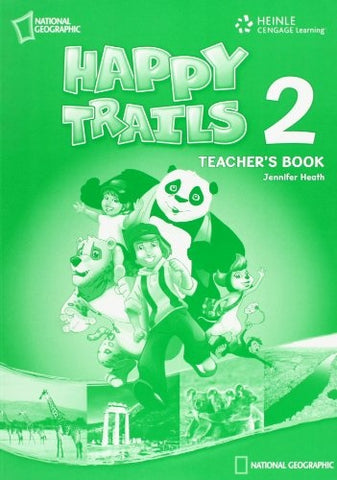 HAPPY TRAILS 2 TEACHER