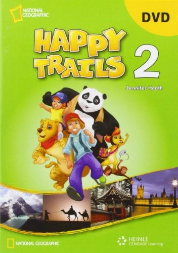 HAPPY TRAILS 2 DVD