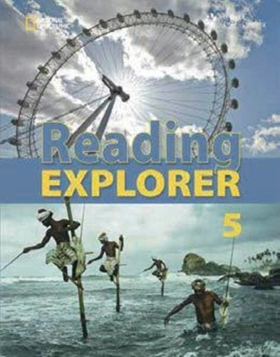 READING EXPLORER LEVEL 5 SB WITH MULTIROM