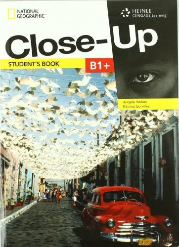 CLOSE UP B1+ STUDENTBOOK..
