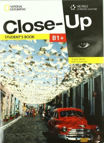 Closse Up B1+ ST con DVD