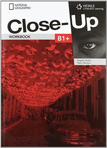 Closse Up B1+ WB con CD