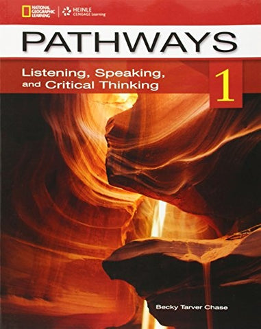 Pathways 1: Listening, Speaking and Critical Thinking.