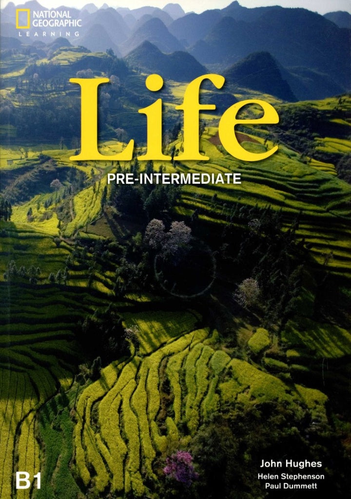 Life Pre intermediate SB