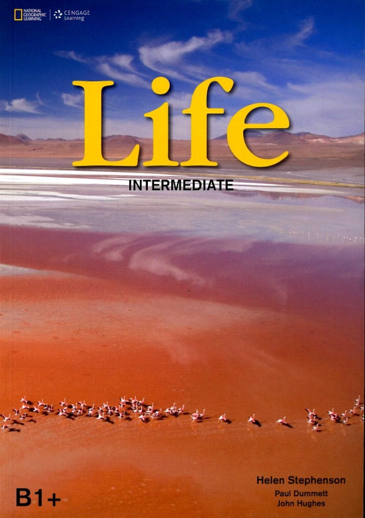 LIFE INTERMEDIATE SB