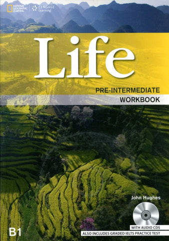 LIFE PRE-INTERMEDIATE WB