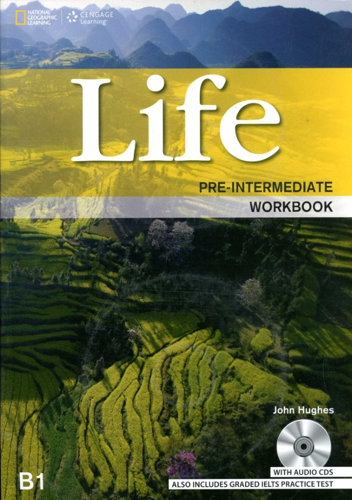 Life Pre Intermediate Wb