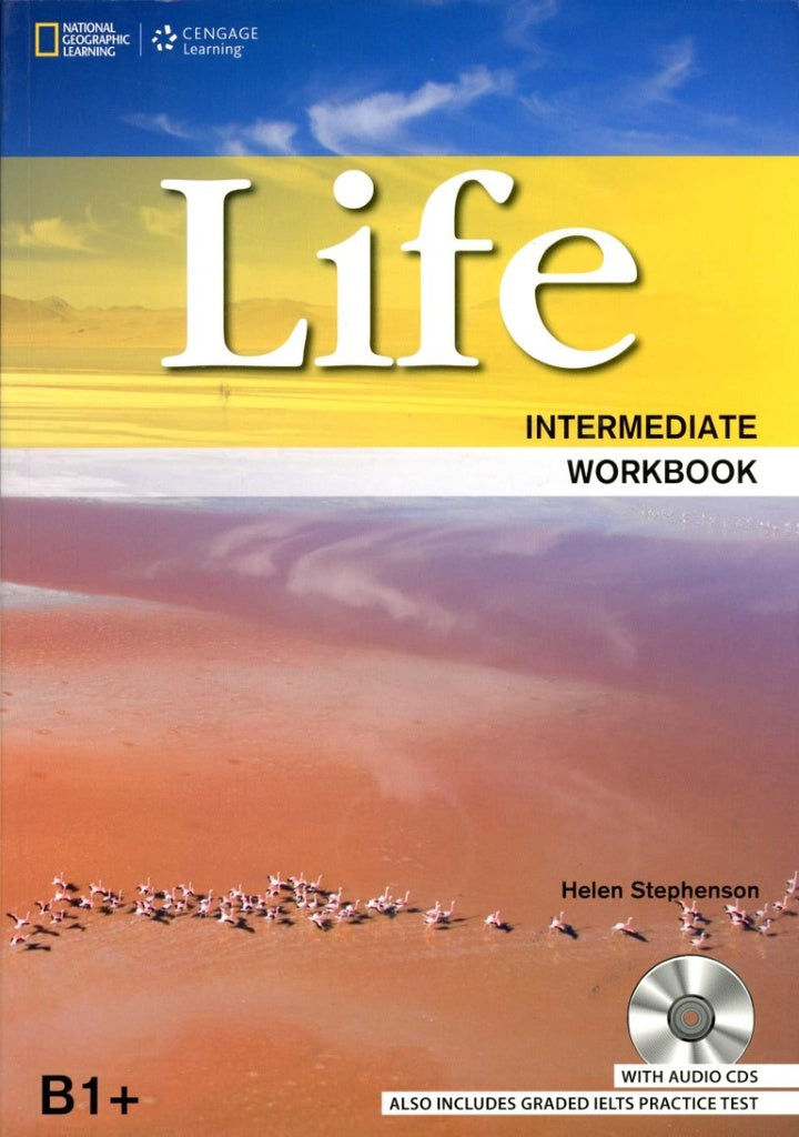 LIFE INTERMEDIATE WB - CON AUDIO CDS