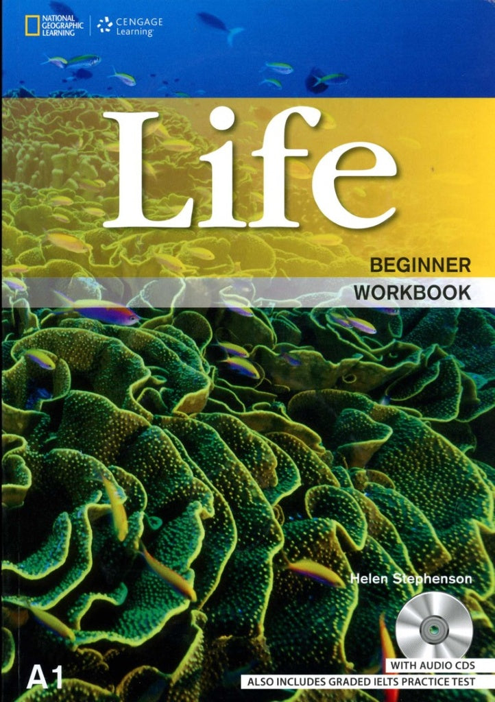 LIFE BEGINNER WB
