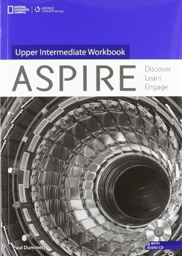 ASPIRE UPPER INTERMEDIASTE WORKBOOK..