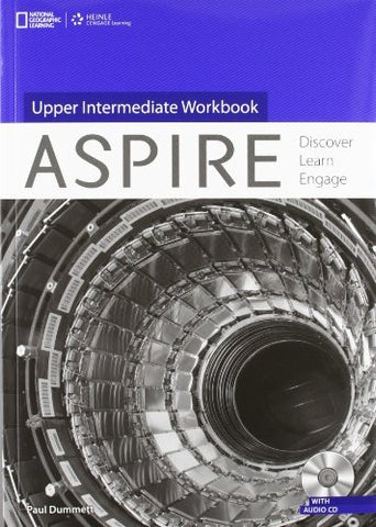 ASPIRE UPPER INTERMEDIASTE WORKBOOK..
