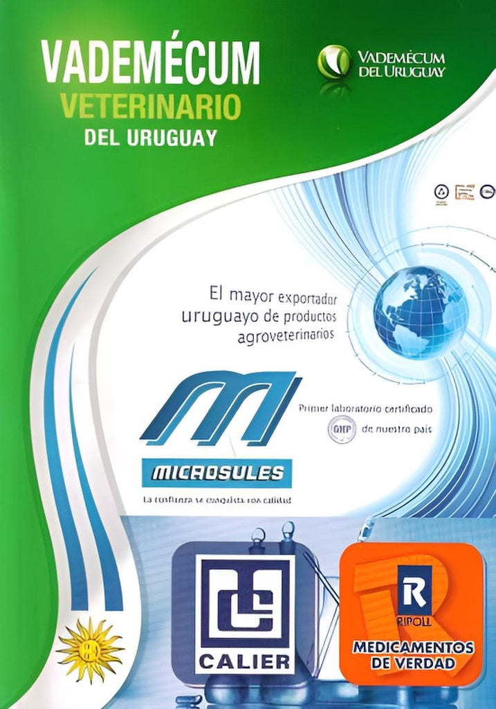 VADEMECUM VETERINARIO DEL URUGUAY* | Vários autores