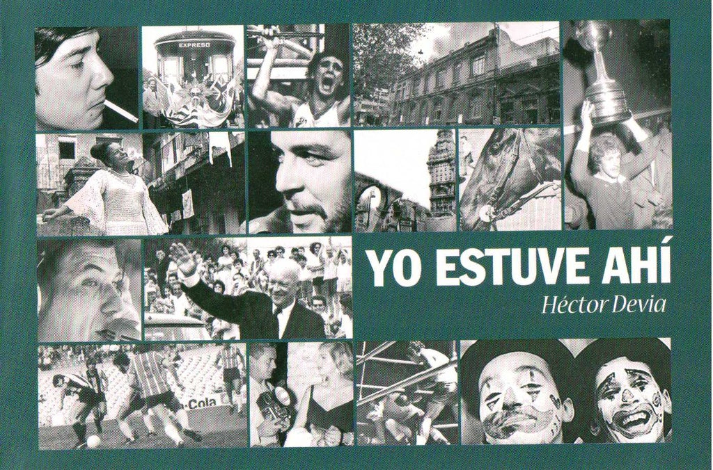 Yo estuve ahí | Alejandro Figueredo