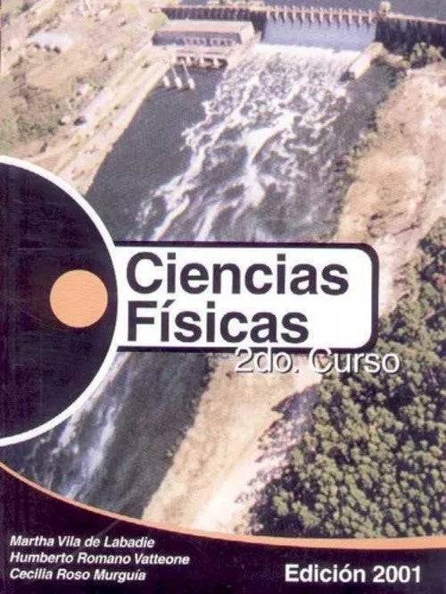 CIENCIAS FISICAS 2DO CURSO | ROMANO  ROSO VILA