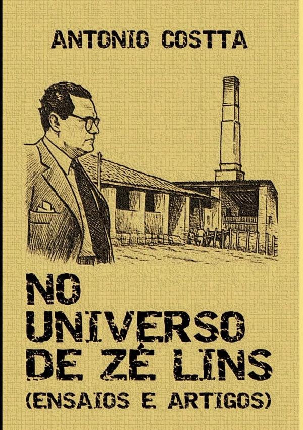 No Universo De Zé Lins | Antonio Costta