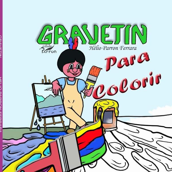 Gravetin | Helio Parron Ferrara