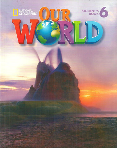 OUR WORLD 6. SB