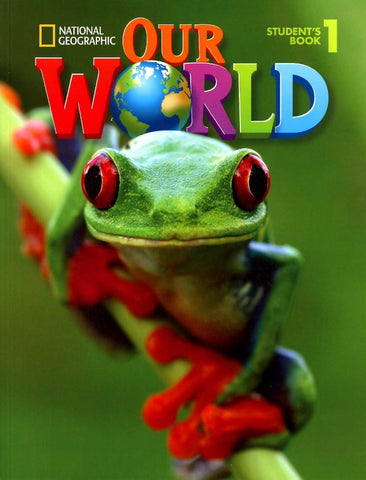 OUR WORLD 1 SB..