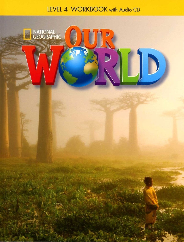 OUR WORLD 4 PACK SB+WB | VACIO